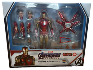 Mafex Endgame Iron Man | eBay Mafex Endgame Iron Man | eBay