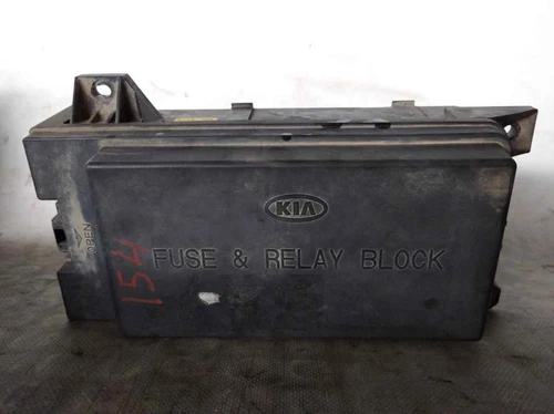 0K53H Caja Reles/Fusibles para KIA CARNIVAL II (FL) 2.9 CRDi LX 110303 - Imagen 5 de 10