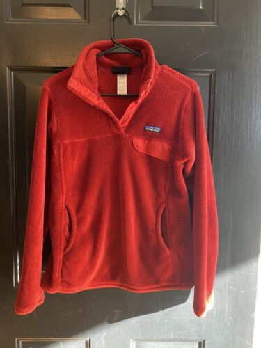 Patagonia Re-Tool Re Tool Pullover Snap Women’s Me