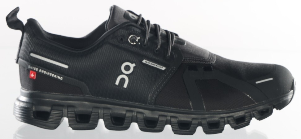 ON Cloudrock Waterproof Low Triple Black W for sale | eBay