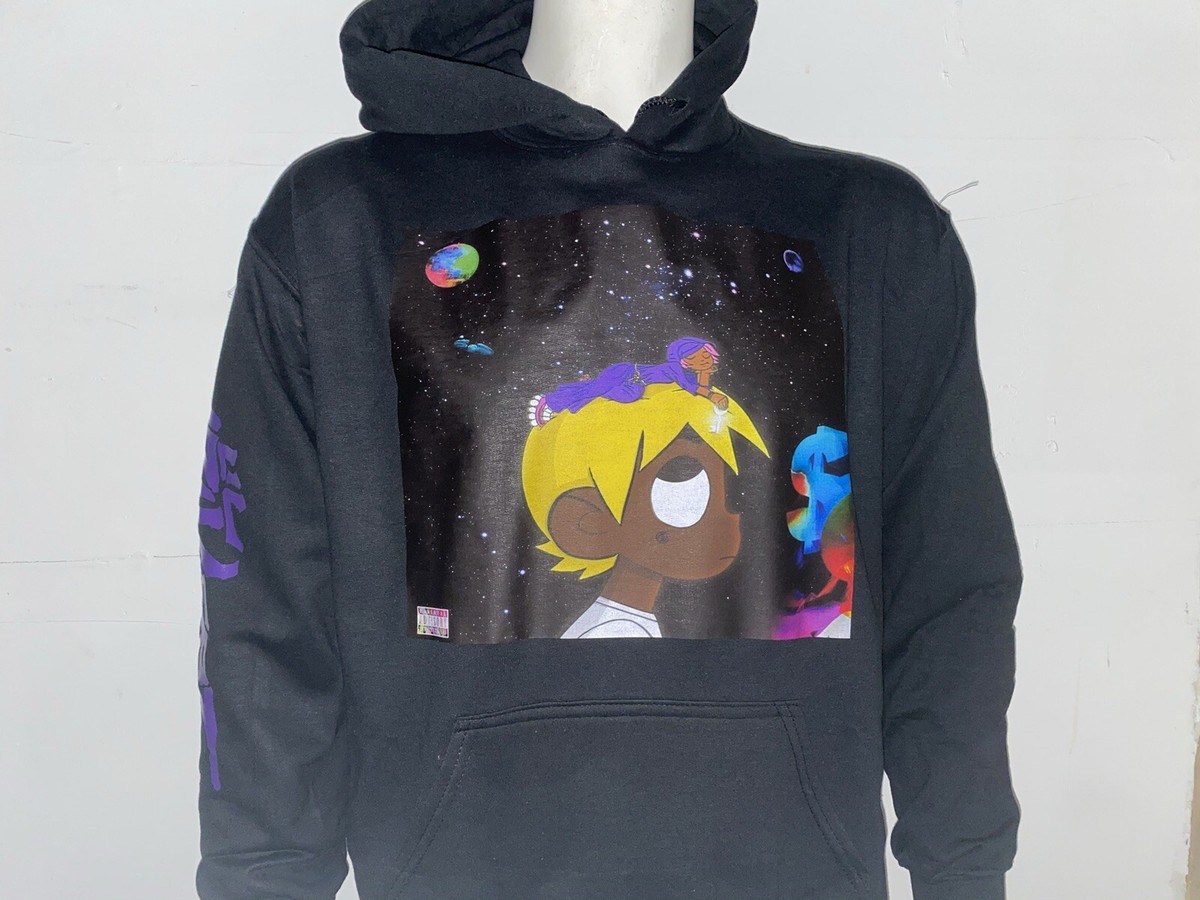 Lil Uzi Vert Vs The World 2 Hoodie - Unisex - Sweatshirt - S Lil Uzi Vert Vs The World 2 Hoodie - Unisex - Sweatshirt - S
