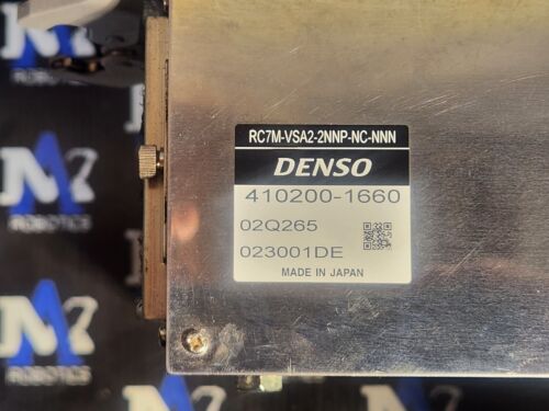 Denso RC7M Controller RC7M-VSA2-2NNP-NC-NNN - Picture 3 of 3