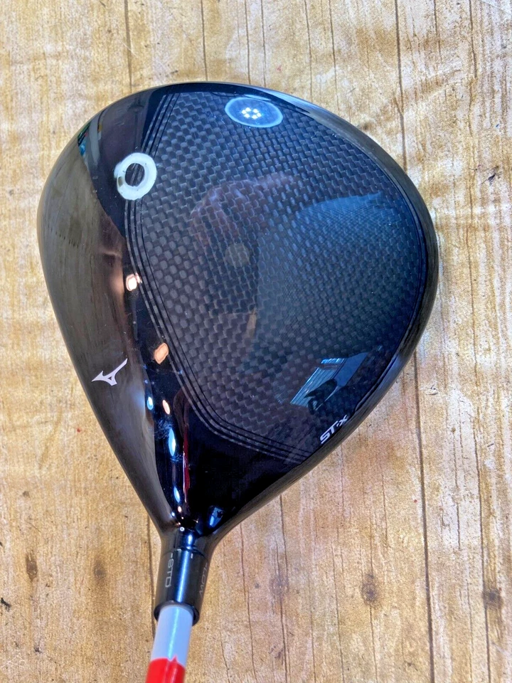 MIZUNO STx DRIVER 12° RH SENIOR / LADIES FLEX ALDILA ASCENT 40g SHAFT 45.5" DEMO - Image 4 of 4