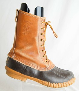 chippewa duck boots