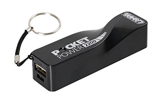 Pocket-Power 2200, display 10 pz