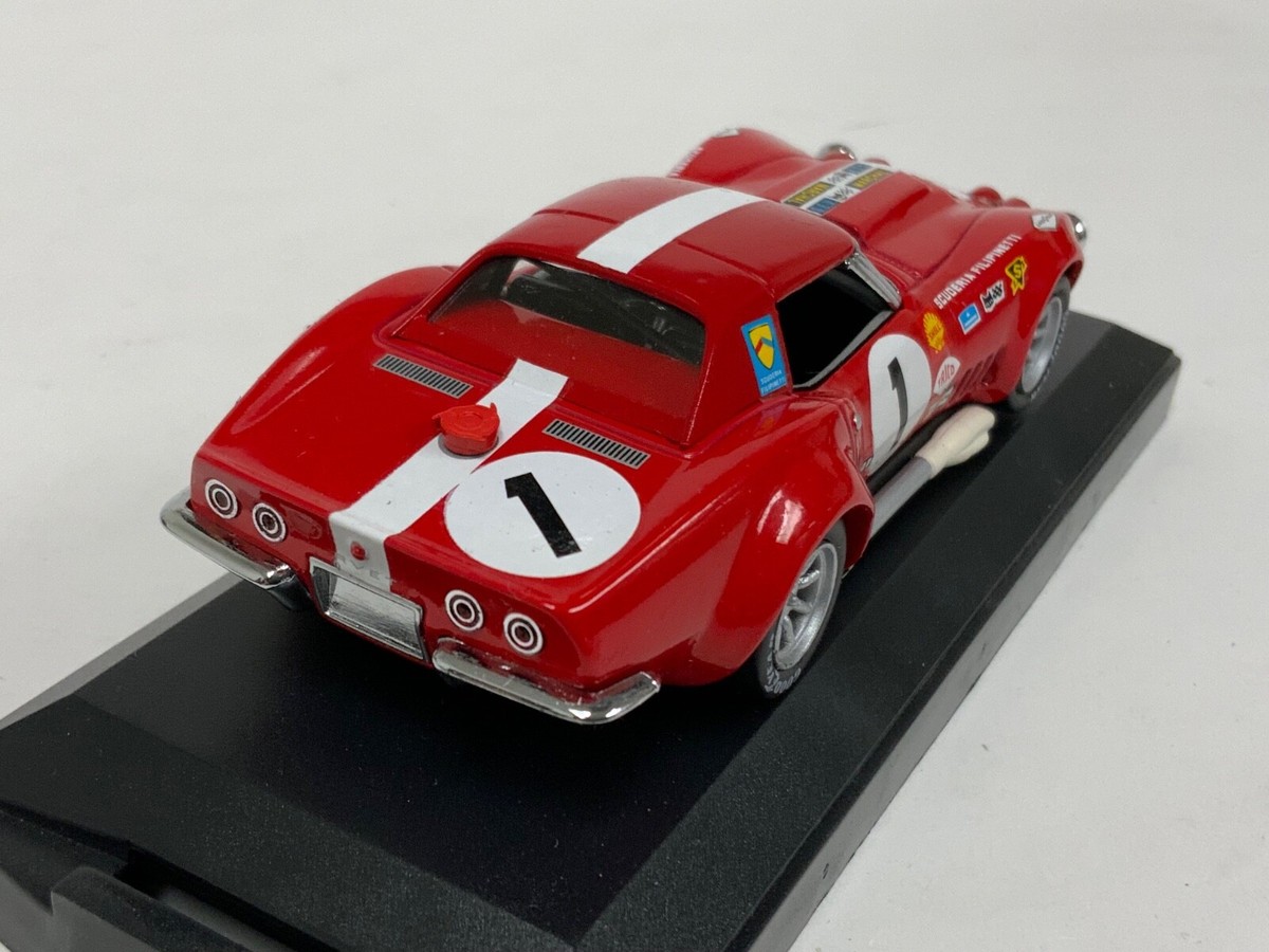 1/43 Vitesse Chevrolet Corvette car #1 from 1969 24 Hours of