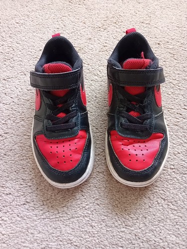 boys nike trainers size 11