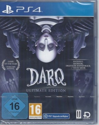 DARQ - Ultimate Edition - PlayStation PS4 - Neu / OVP