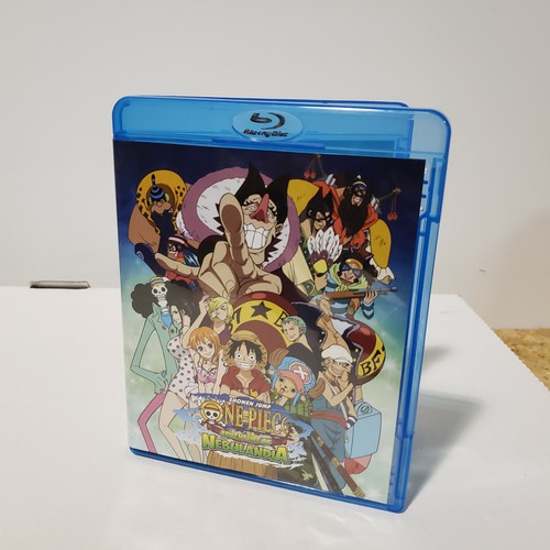 One Piece Adventure Of Nebulandia Tv Special Blu Ray Only No Dvd Free Ship Ebay
