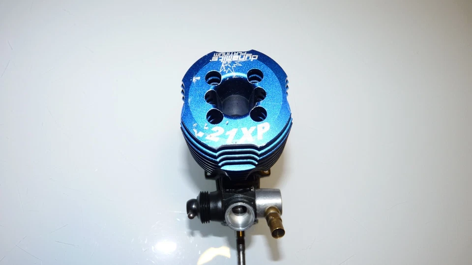 DPS Dynamite Platinum .21XP C Version Racing Engine from Horizon Hobby - Image 3 of 4