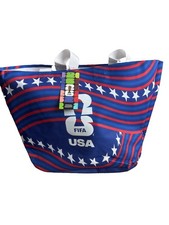 FIFA World Cup 2026 Canvas Beach Bag