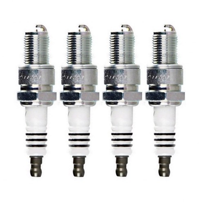 #ad NGK For Kawasaki JH1100 1100ZXi 1996 2003 Spark Plug Box of 4 BR9EIX $58.30