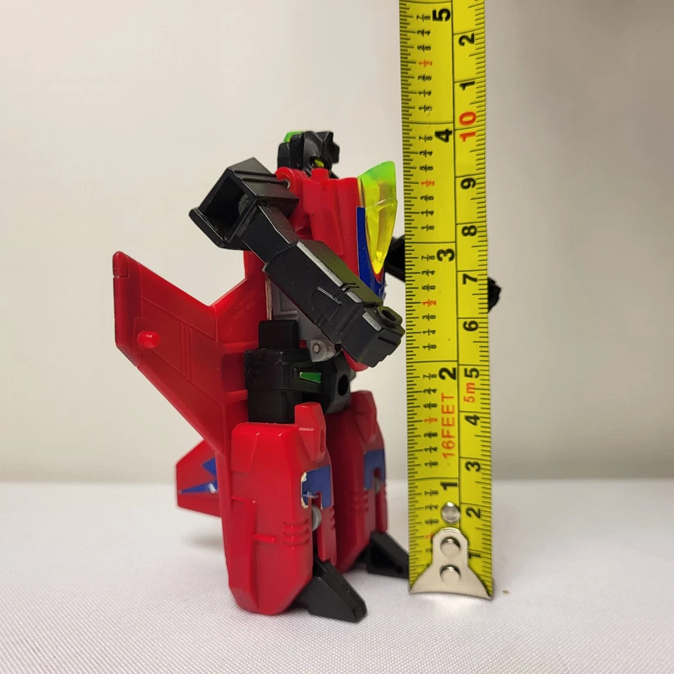 Vintage TAKARA Transformers G2​ SNARE Predator Hasbro Figure European Exclusive - Image 4 of 4