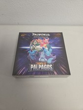 Palworld Booster Box Dawn Of Palpagos 1st Edition English Sealed Quick Shipping!