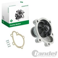 INA Wasserpumpe Passend FüR Opel Astra Combo Corsa Vectra | 538 0315 10