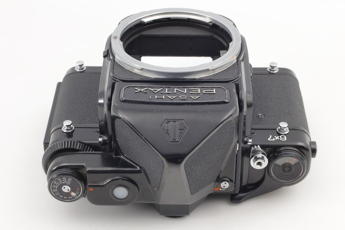 ★美品★ペンタックス6×7 TTL / 6×7 105mm f2.4 #1031 Near MINT] Pentax 6x7 67 TTL Mirror Up Camera 105mm f2.4