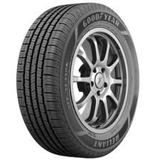 Tire Fits: 2017-18 Honda CR-V EX, 2019 Honda CR-V LX