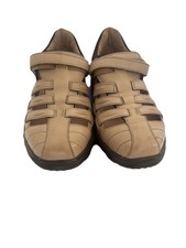 ZAPATOS SANDALIAS DR COMFORT *BREEZE* PUNTA/TALÓN CERRADO PARA DIABÉTICOS - DAMAS 5,5W