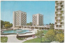 MAMAIA - ROMANIA - PLAJA - THE BEACH - TRAVEL. 1972 -55119-