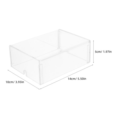 Acrylic Mouse Cover Transparent Protective Case For Gaming Accessories - 第 3/12 張圖片