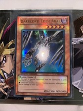 Darklord Edeh Arae LC02-EN006 Ultra Rare Yu-Gi-Oh Card Limited Edition New