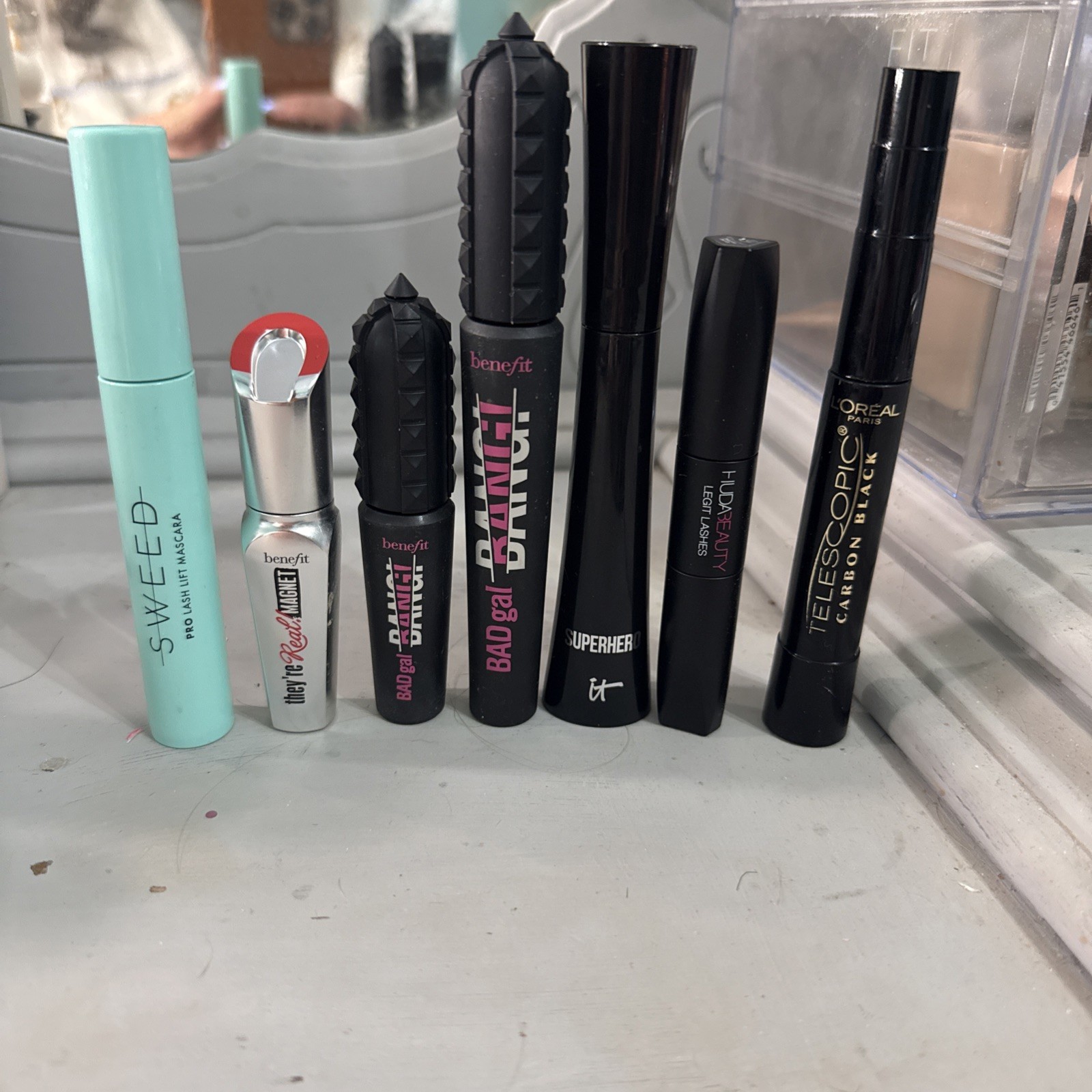 Mascara-image
