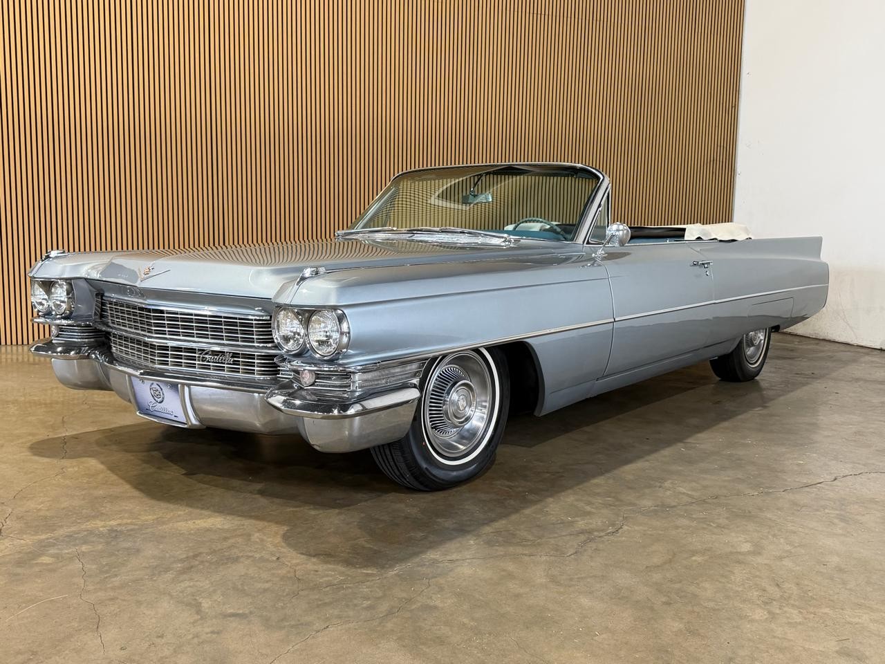 1963 Cadillac De Ville for sale in Santa Rosa Beach Florida