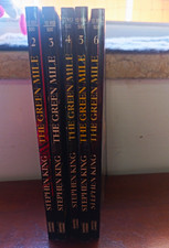 Stephen King The Green Mile Teile/Bände 2 6 ...
