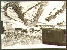 Camp Cain Flat CA exit road photo 1936