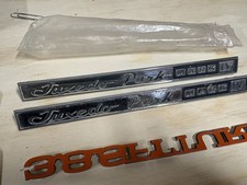 Jeep Emblems Tuxedo Park Vintage