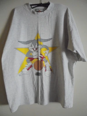 T Shirt Looney Tunes , Warner Bros Classic , Größe M , True Vintage 1990er - Bild 1 von 4