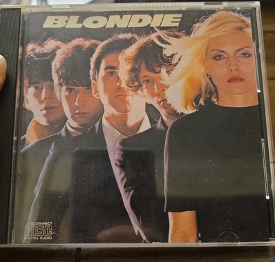 Blondie Blondie CD Album
