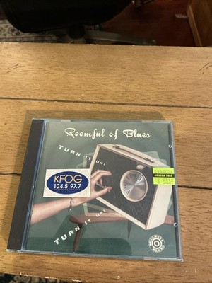 Roomful Of Blues    Turn It On! Turn It Up! (Bullseye Blues CD 1995)
