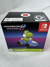 McDonald s Happy Meal 2024 Mario Kart Deluxe 8 Yoshi Kart - Brand New