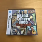 Grand Theft Auto: Chinatown Wars (Nintendo DS, 2009) With Box and Inserts Tested