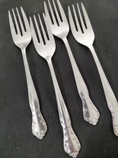 National NTS55 Stainless Flatware