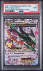 2021 POKEMON CELEBRATIONS CLASSIC COLL #76 M RAYQUAZA EX PSA 9