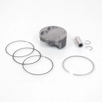 Piston moteur Vertex pour Moto Suzuki 250 RMZ 2004 à 2006 23245600 / Ø82.96 - Photo 1/2