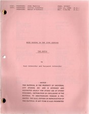 Leslie Stevens Glen A Larson BUCK ROGERS IN THE 25TH CENTURY THE SATYR #168703 Leslie Stevens Glen A Larson BUCK ROGERS IN THE 25TH CENTURY THE SATYR #168703