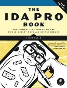 The IDA Pro Book, 2nd Edition: The Unofficial Guide to t... | Buch | Zustand gut