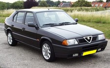 Alfa Romeo 33 1983-1995 Workshop Manual Service Repair Guide ON CD