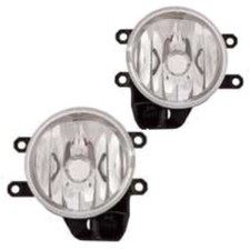 ABAKUS Nebelscheinwerfer links rechts für Toyota Auris Kombi _E18_ PAB4_