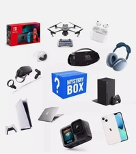 Mystery Loot Electronic Box! All Brand New!2025!Read Description