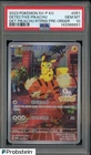 2023 Pokemon KOREAN SV-P #051 Detective Pikachu PSA 10 GEM MINT