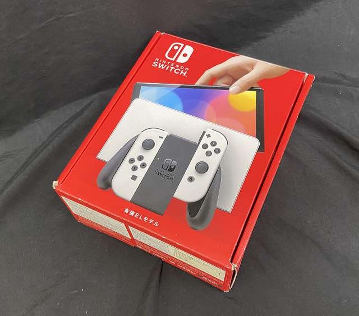Nintendo Heg-S-Kaaaa Oled Model 21 Switch | eBay
