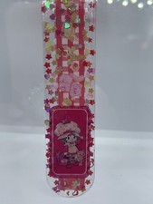 Custom Acrylic Bookmark Charm resin Strawberry Shortcake Inspired 1 Piece 