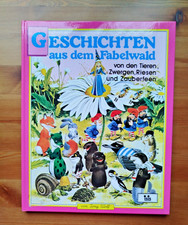 Tony Wolf – Geschichten aus dem Fabelwald – Hardcover – Isis Verlag Kinderbuch