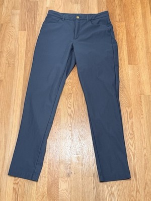 VRST Limitless 5 pocket Slim Men's Blue Gray Pants 32x34