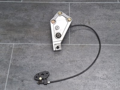 Triumph Trident 900 1991-1998 Soziusfussraste links (Pillion step left)201715248