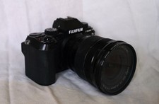 Fuji x-s20 and 10-24mm f4 lens
